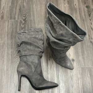 NWOT Jessica Simpson Lyndy Stilleto Slouch Boot